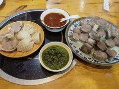 -蓝旗蒙餐