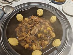 -冰城焰会大丰收铁锅炖(萝岗万达金街店)