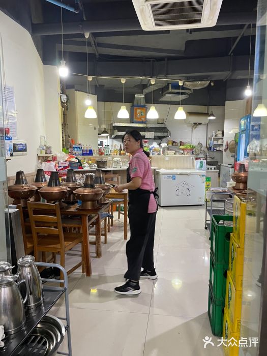 齐齐哈尔烤肉·涮羊肉(光华中心店)图片