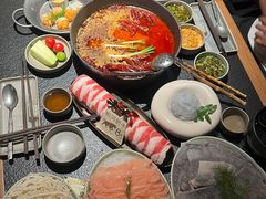 -大龙燚·旷野鲜火锅(广州首店)