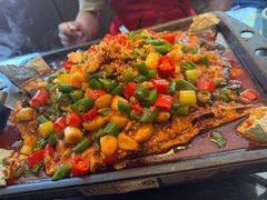 -江边城外烤全鱼(方庄时代购物中心店)