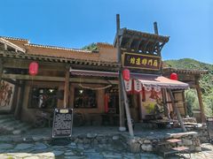-雁门关景区