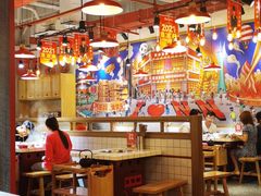 大堂-贤合庄卤味火锅(安吉万达店)