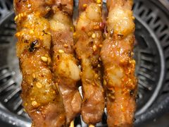 -盛江山自助料理(奥莱锦辉购物广场店)