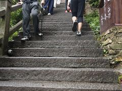 -三叠泉瀑布
