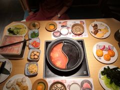 -温野菜涮涮锅(西单大悦城店)