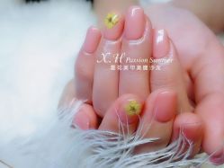 -夏花美甲美睫