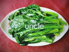 油菜-金苑海鲜酒家(新港中路店)