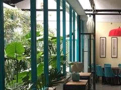 大堂-新竹里馆·花园餐厅(兴苑路店)