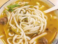 -阿彬生炒牛肉面(解放路店)