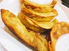 牛肉锅贴-清真·西北桥头拉面大王(丁家桥店)