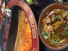 -谭记重庆老火锅(总店)