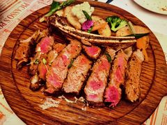 澳洲战斧牛排-南瓜花意大利餐厅(高新二路店)