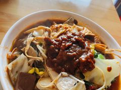 -魏记麻辣烫(宝塔路店)