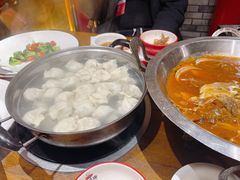 -老曹饺子馆(龙门大道店)