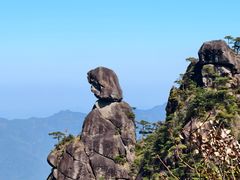 -三清山风景名胜区