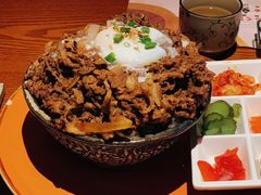 豪华五层牛肉饭-二丁目食堂(浑南花园城店)