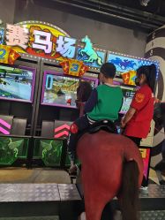 -嗨翻Hi-Fun竞技主题乐园·蹦床团建生日聚会(五棵松华熙店)