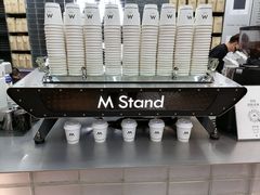 -M Stand(BFC外滩金融中心店)