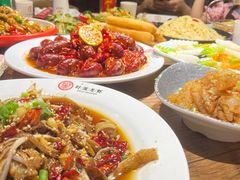 -叶派龙虾•招牌香辣蟹·海鲜(中海国际店)