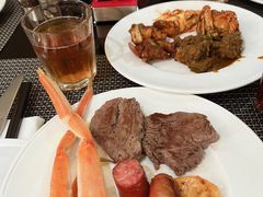 -上海锦江汤臣洲际大酒店壹阶层