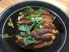 扣肉-健康小吃