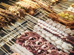 -真味烧烤(解放碑店)