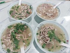 -清真喜兰老丁羊汤特色小吃