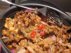蒜香味牛蛙-蛙小侠(合浦万达店)