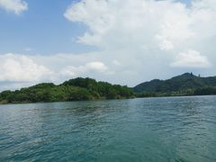 -千岛湖城中湖游船码头