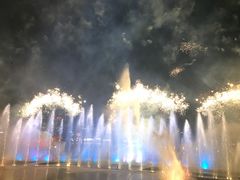 -欢乐海岸水秀剧场