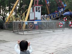 游乐设施-上海共青森林公园