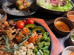 -Fuzzy Bistro 浮几韩餐·茶酒馆