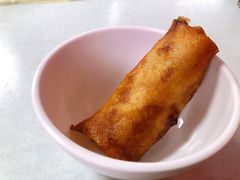 黄鱼春卷-明呈黄鱼面馆(斜土路店)