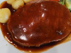 香烤西冷牛排-宜家·瑞典风味餐厅(烟台路店)