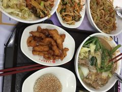 -北大学一食堂