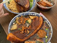 -九八五面馆(欧洲城店)