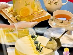 -杜哈夫DOUX RÊVE·生日蛋糕(日月光店)