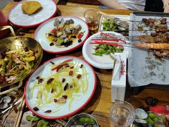 -清真·金鑫隆牛羊肉(环山路店)