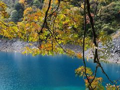 -叠溪松坪沟景区