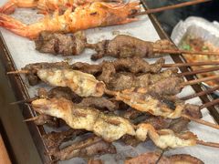 -啊溜烧烤·炭火传承(南澳店)