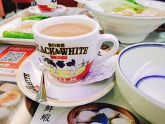 -香港新记茶餐厅(湖墅南路店)