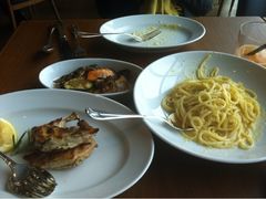 香草鸡排-沈阳君悦酒店·意坊意大利餐厅