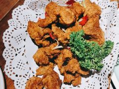 -前海沿·青岛菜(大拇指广场石老人店)