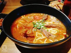 -老张牛肉面(大卫城店)