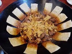 -武氏皖北网红三胖地锅鸡(桐城路店)