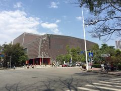 -深圳市南山文体中心-羽毛球馆