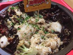 -大丰收脆鱼(浦西万达店)