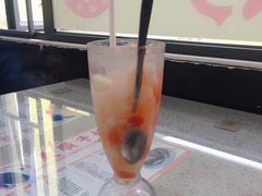 杂果冰-义顺牛奶公司(新马路老店)