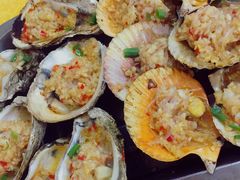 -覃记海鲜美食餐厅